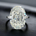 7.0ct Oval, Reine de Écuries™