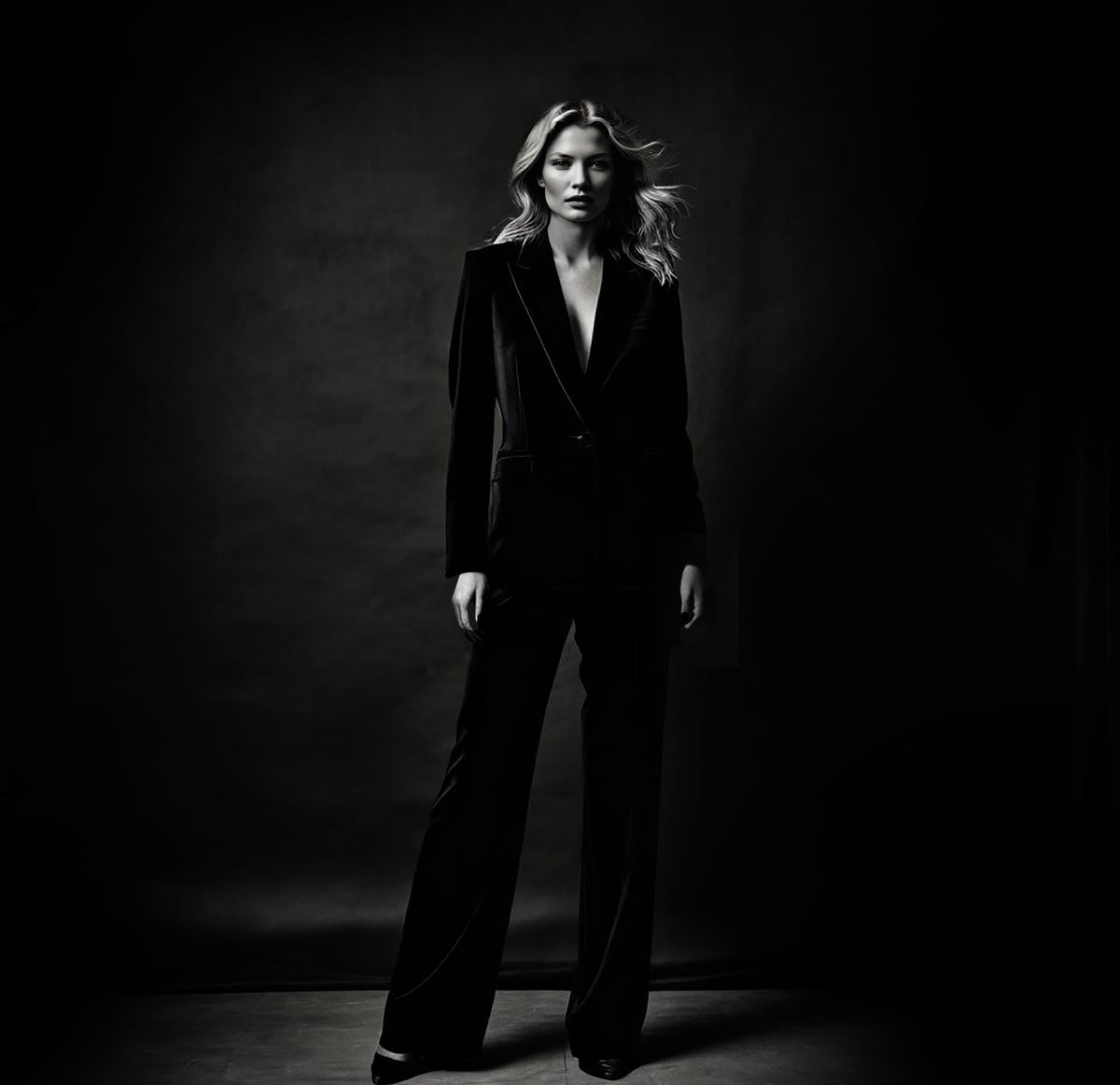 Custom Suiting - Look 2