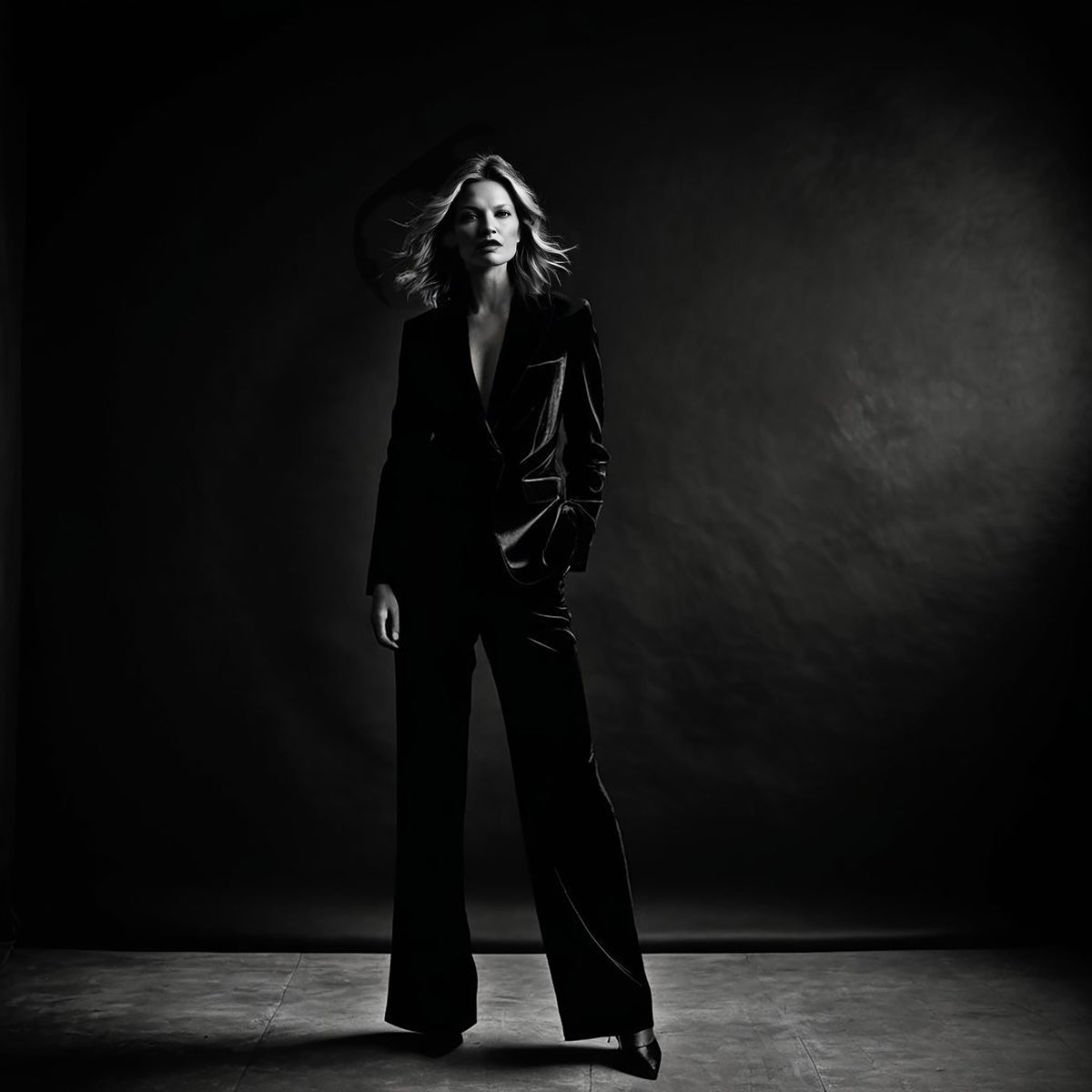 Custom Suiting - Look 3