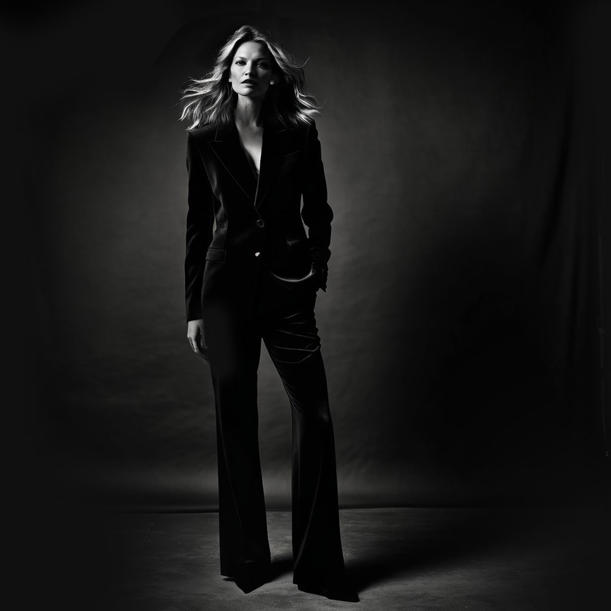 Custom Suiting - Look 4