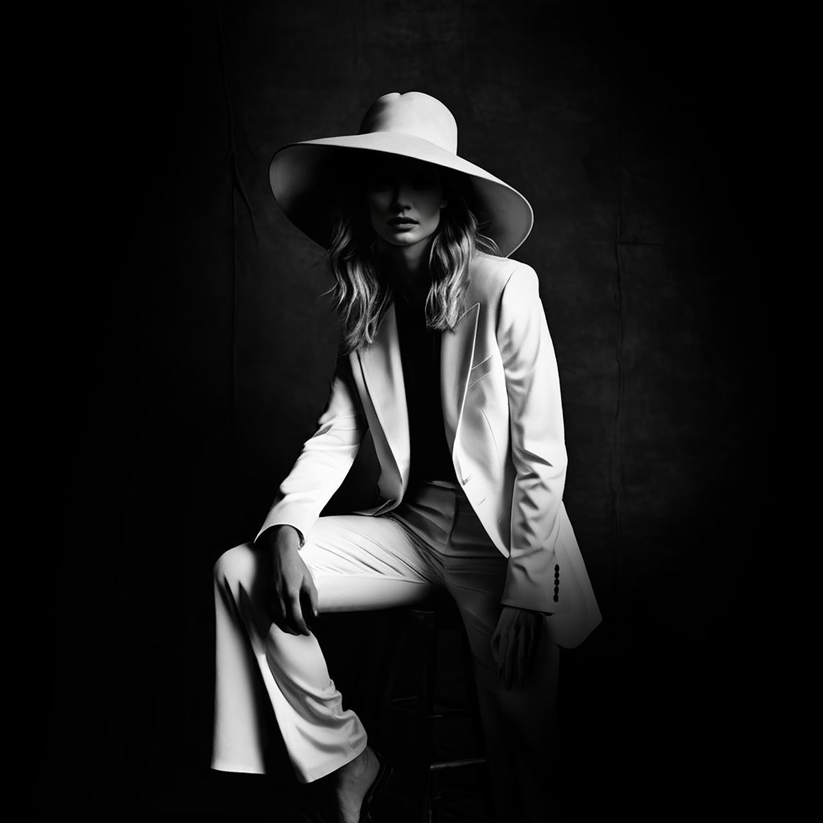 Custom Suiting - Look 5