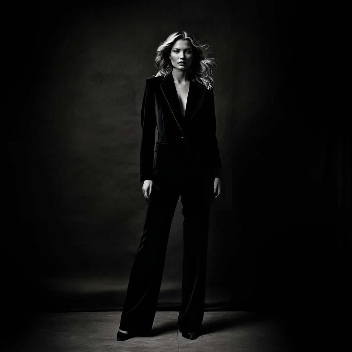 Custom Suiting - Look 1