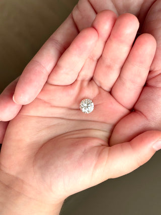 GIFTED PRICING Launch Feature: 2.04 Carat DURANT Diamond