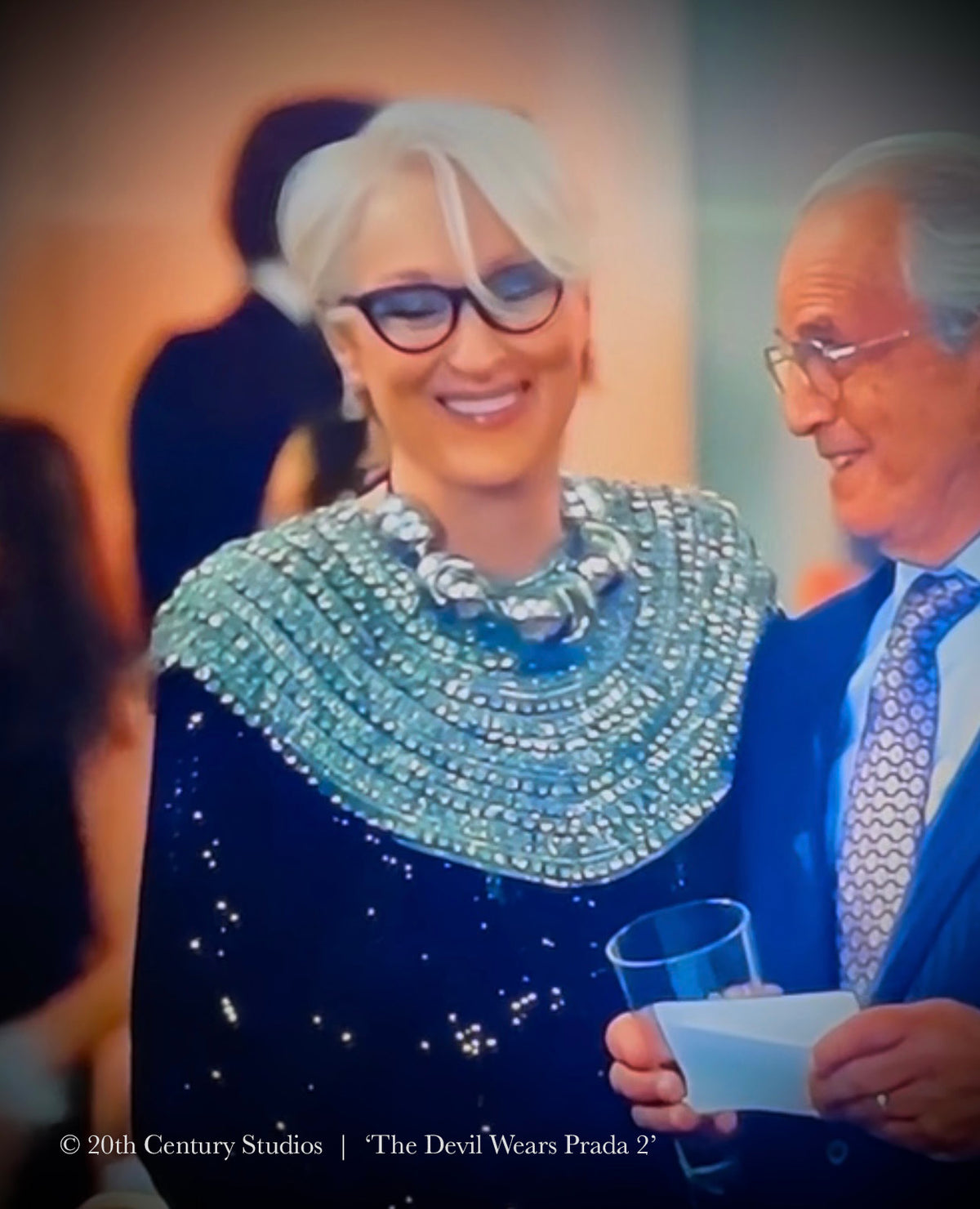 The Austen Cape - Limited Edition | The Devil Wears Prada 2