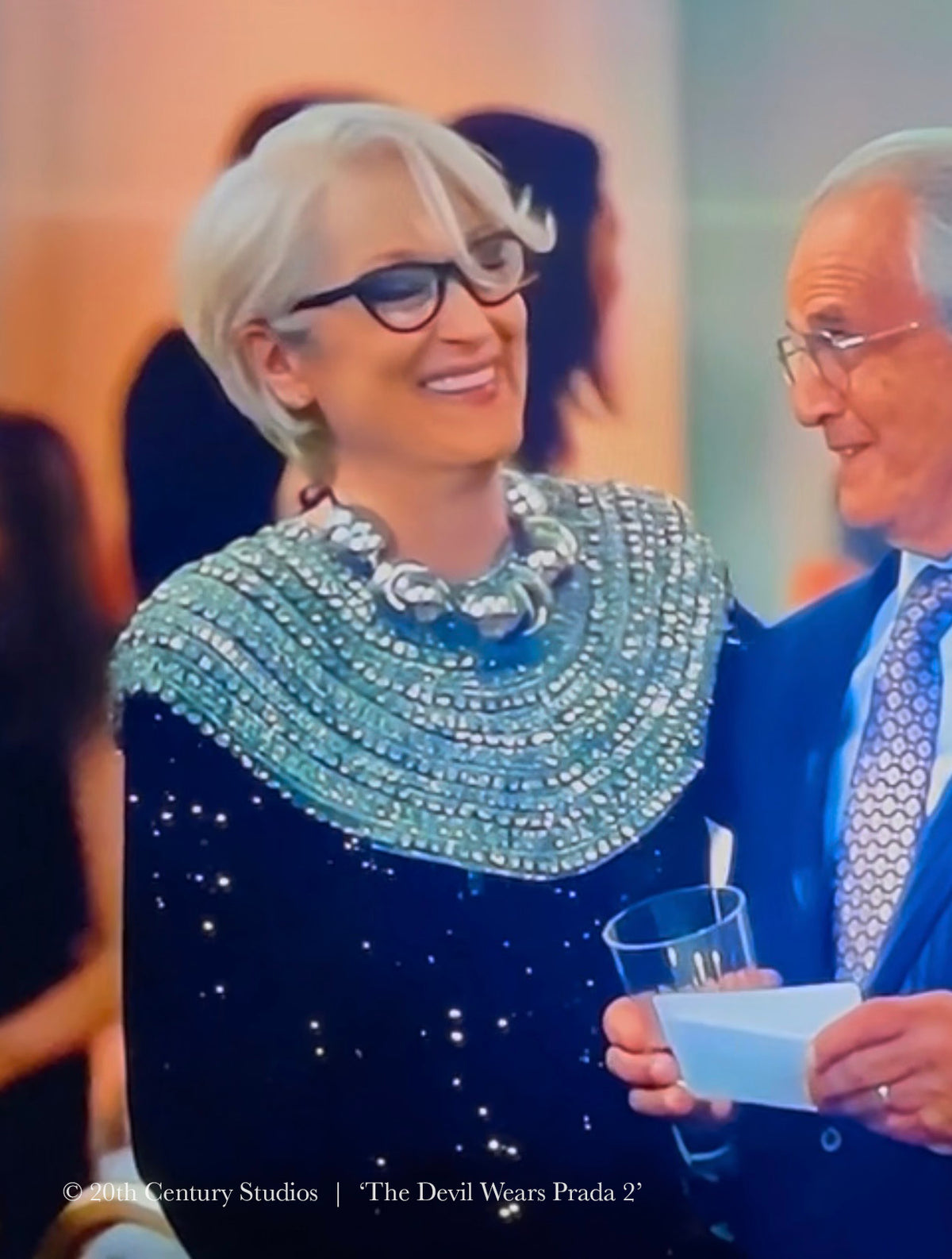 The Austen Cape - Limited Edition | The Devil Wears Prada 2
