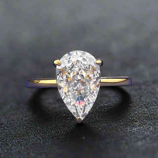 2.70 Pear Raffiné™ Setting