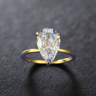 2.70 Pear Raffiné™ Setting