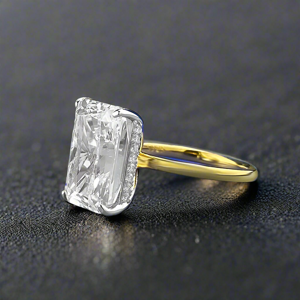6.54 Radiant Raffiné™ With Halo