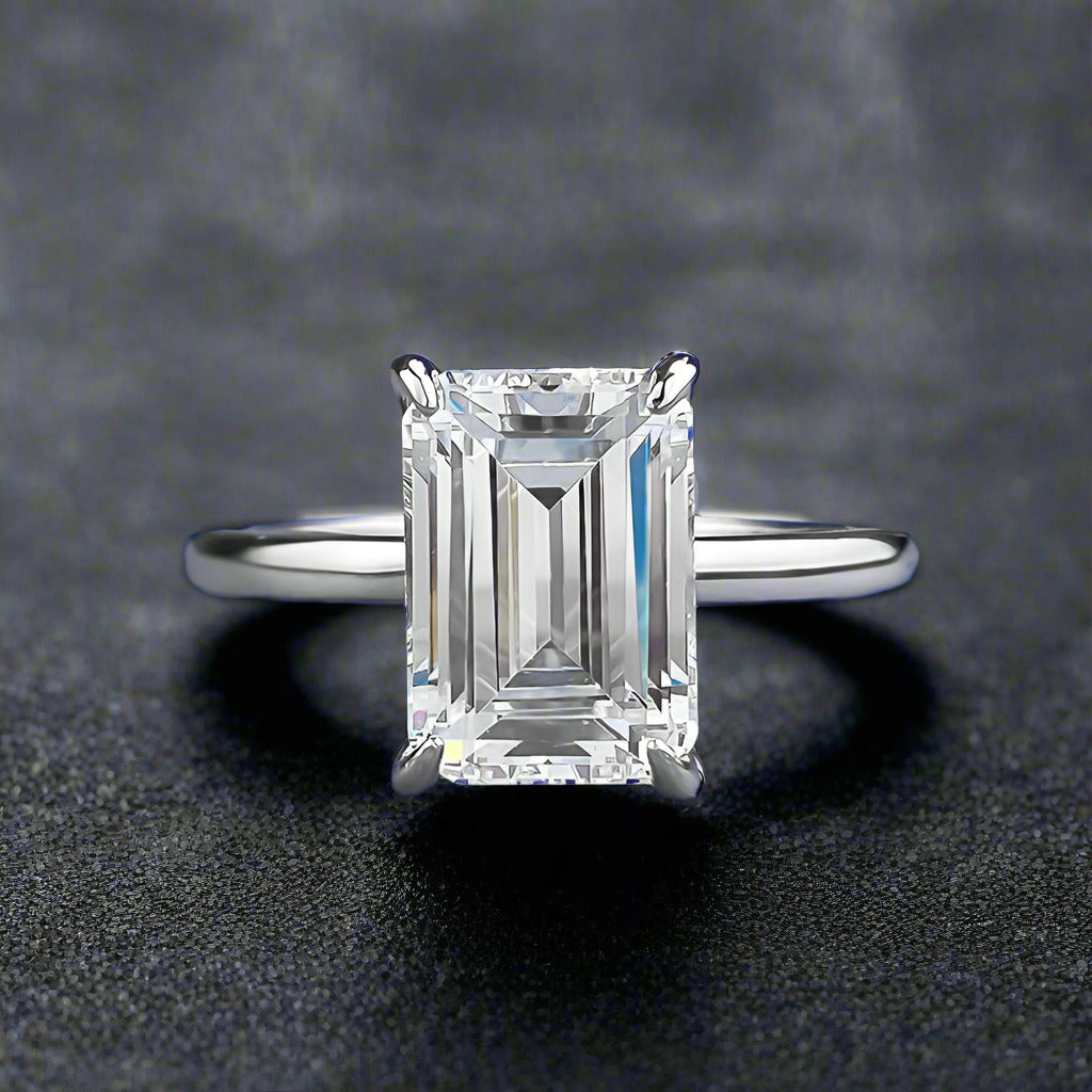 2.5 Emerald Cut Raffiné™