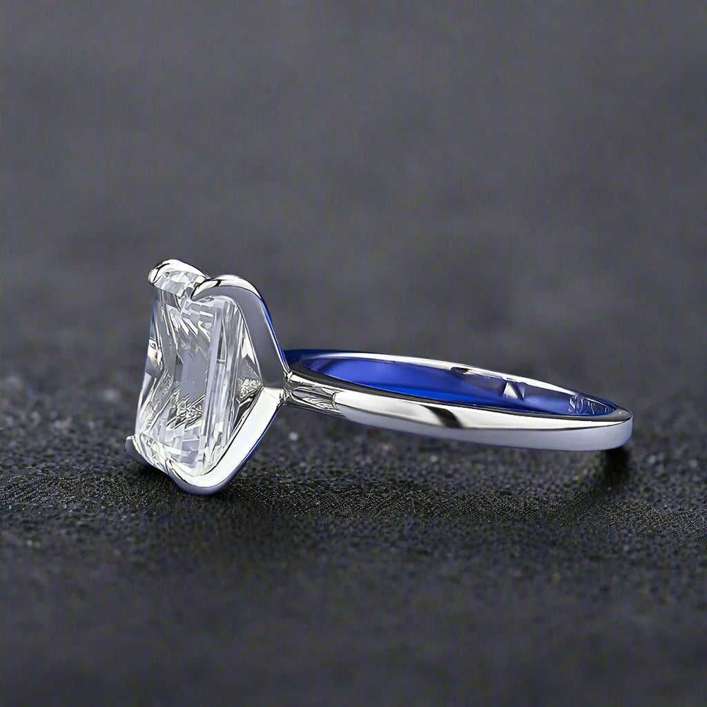 2.5 Emerald Cut Raffiné™