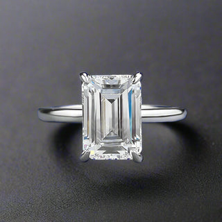 2.5 Emerald Cut Raffiné™