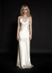 The Silk Tulle Hooded Cape (& Crest Gown)