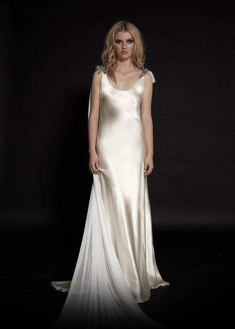 The Faraday Available Through As The 'Kerry', Bhldn Gramercy Gown