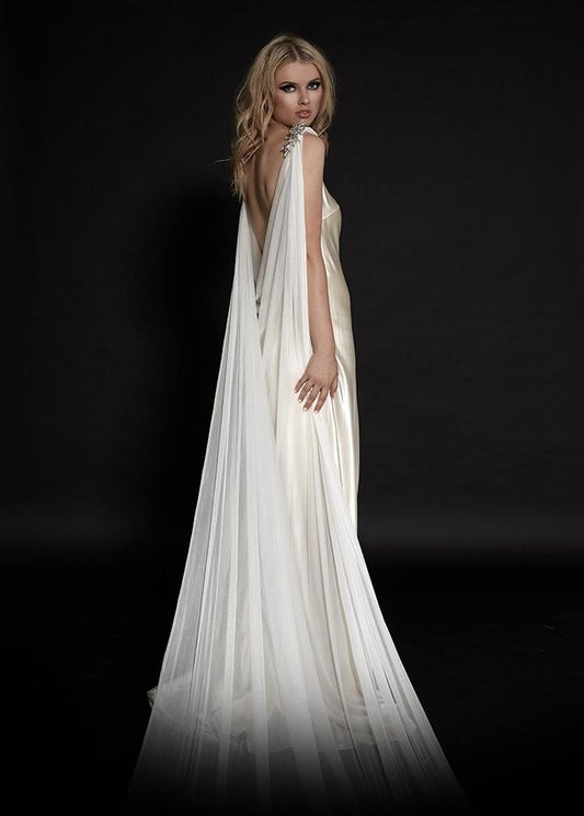 The Faraday (Prev. available through BHLDN.com as the 'Kerry' Gown).