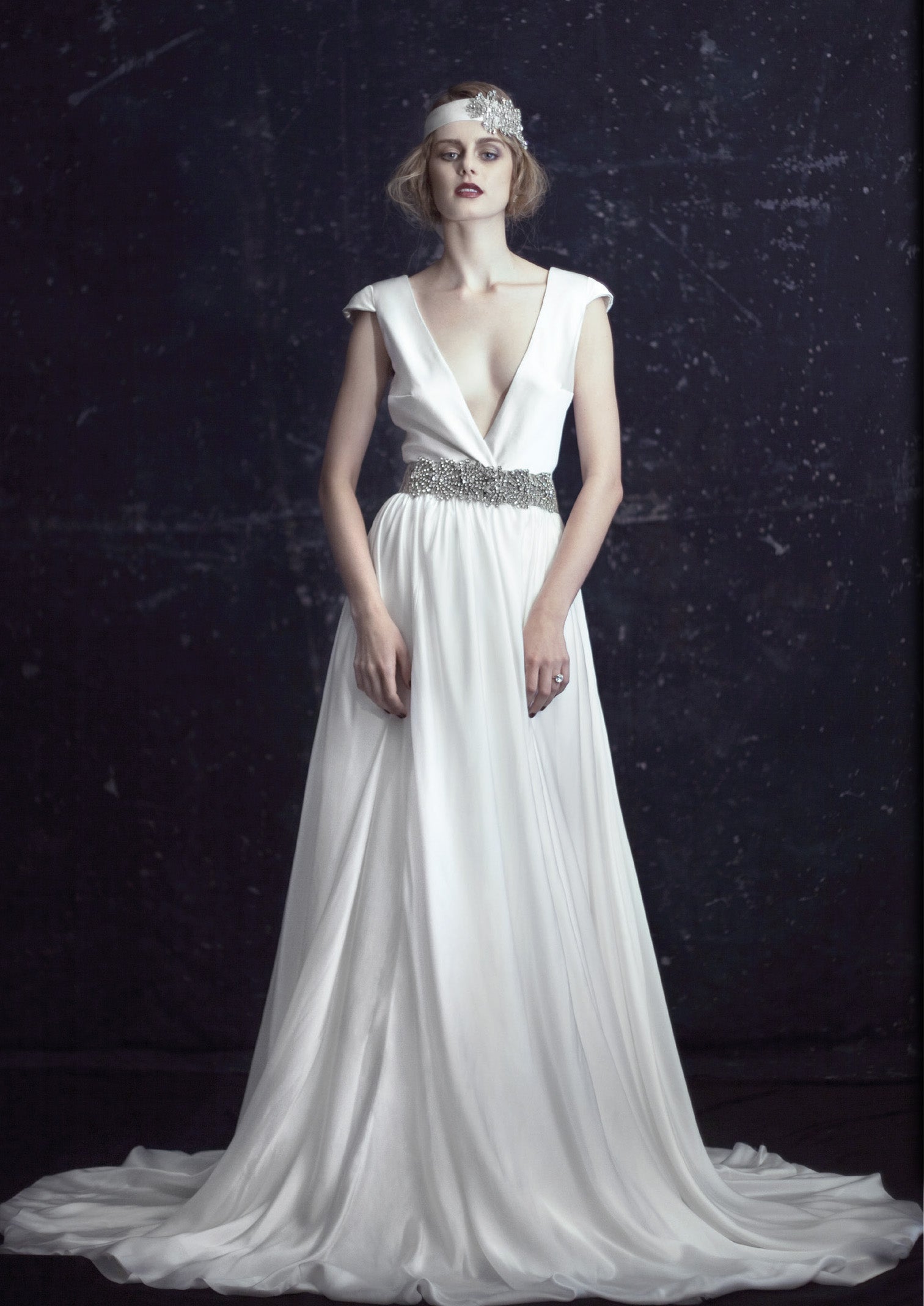 Crest gown outlet bhldn