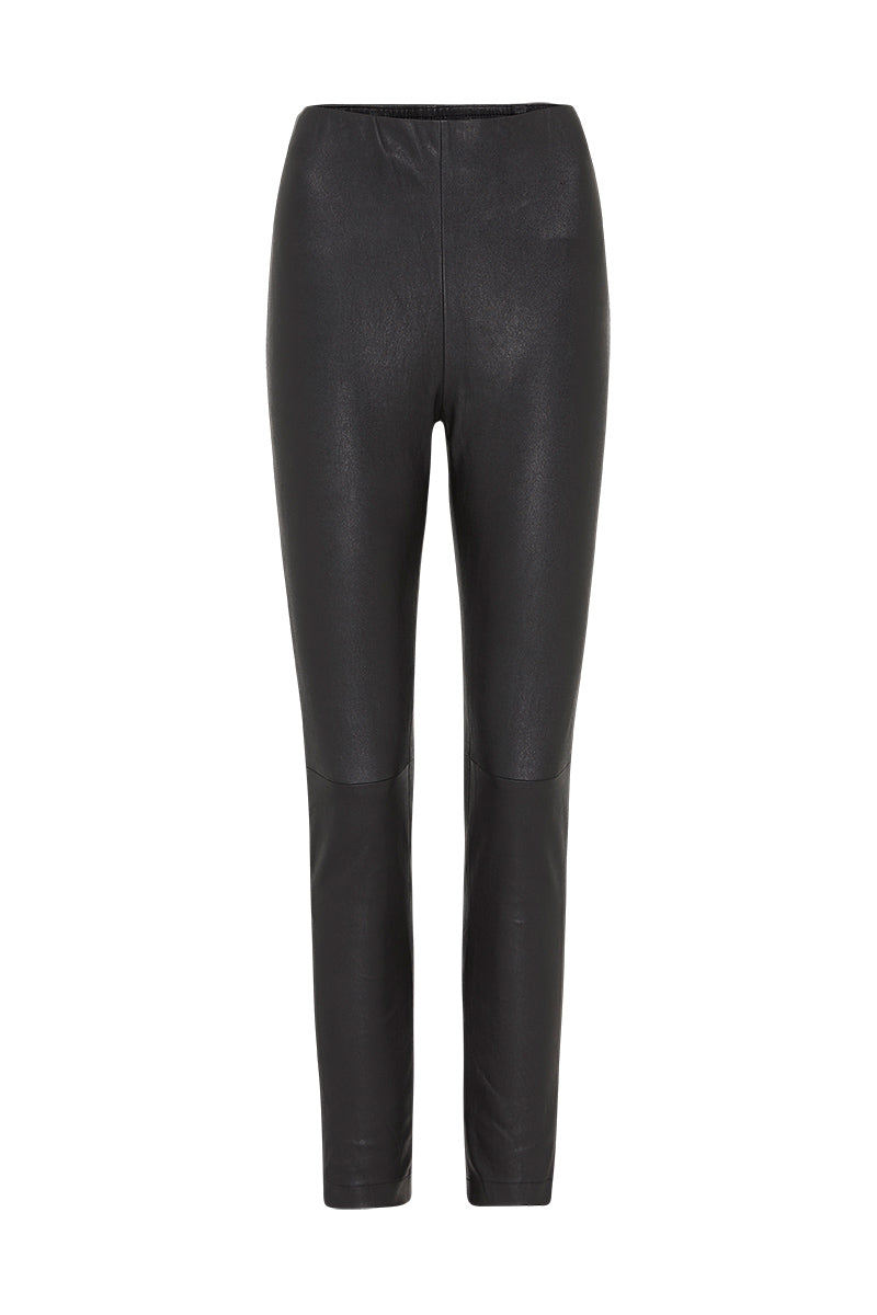 'Dancing, not walking' Limited Edition Luxury Leather Pant